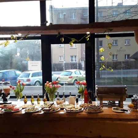 Dom Turysty Sanok Aparthotel Екстериор снимка
