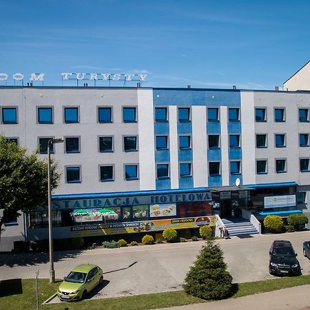 Dom Turysty Sanok Aparthotel Екстериор снимка