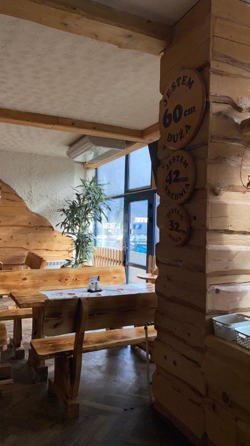 Dom Turysty Sanok Aparthotel Екстериор снимка