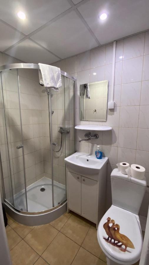Dom Turysty Sanok Aparthotel Екстериор снимка