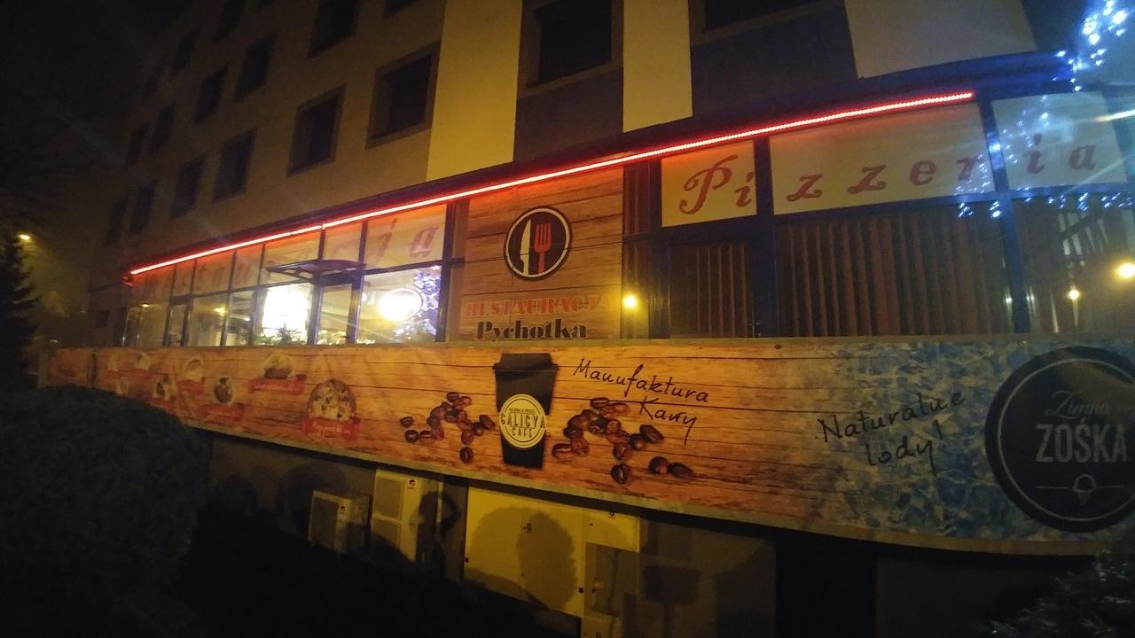 Dom Turysty Sanok Aparthotel Екстериор снимка